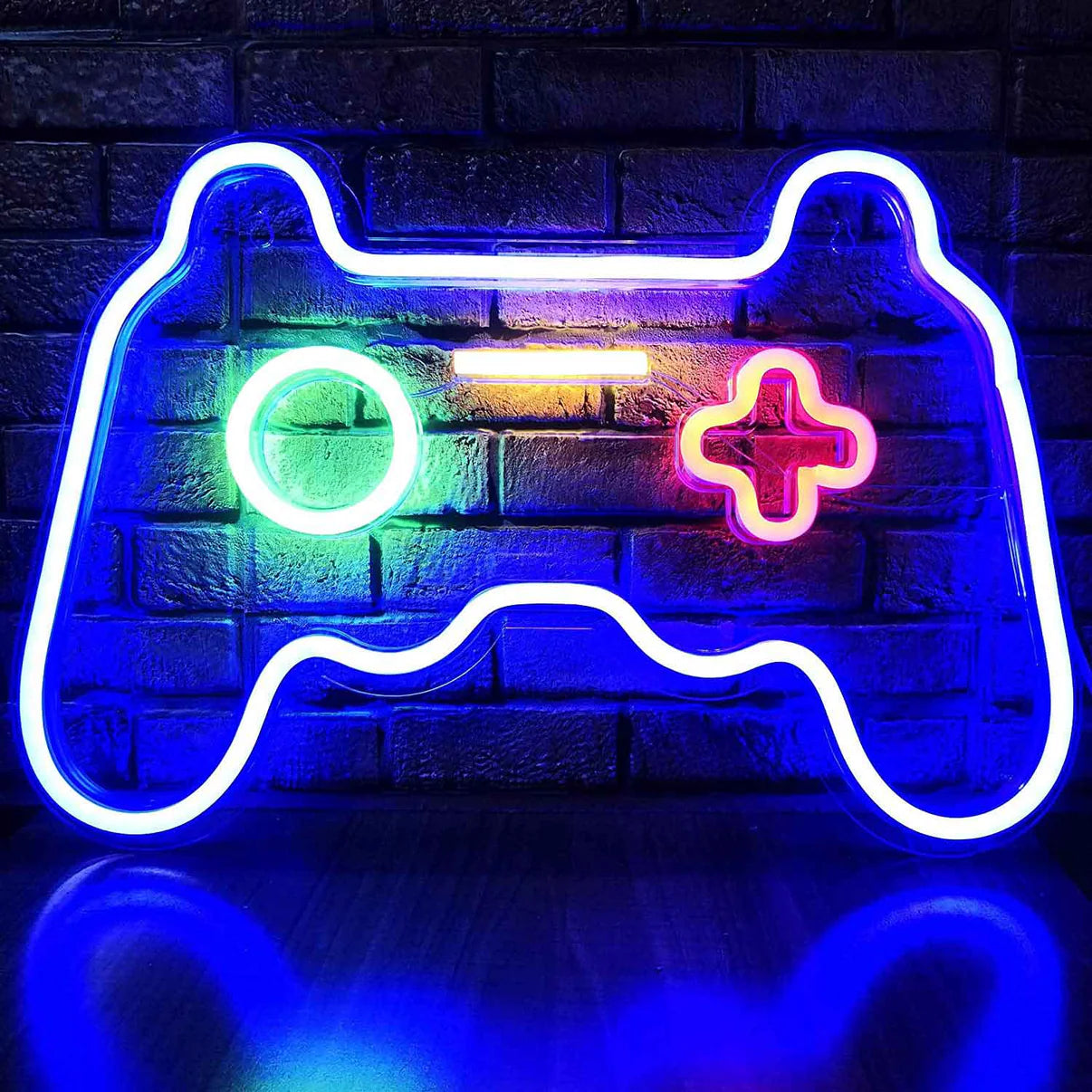 Gaming Room Neon Signs