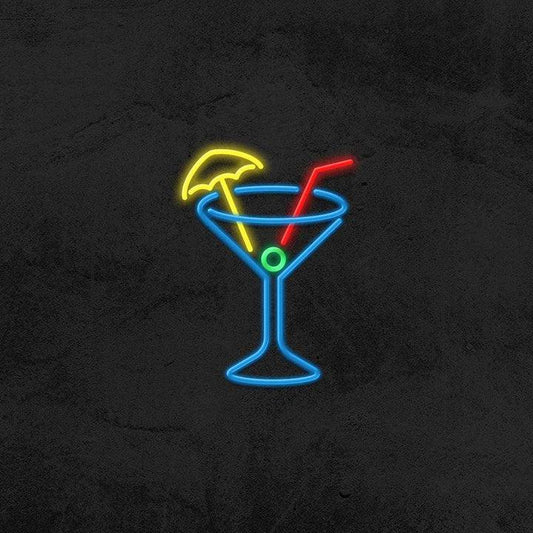 Cocktail - LED Neon Sign-Neonsigns-Neon Brothers