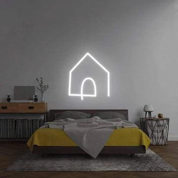 Home' Neon Sign-Neonsigns-Neon Brothers